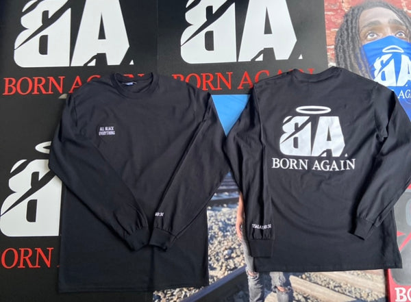 LONG SLEEVE T-SHIRTS
