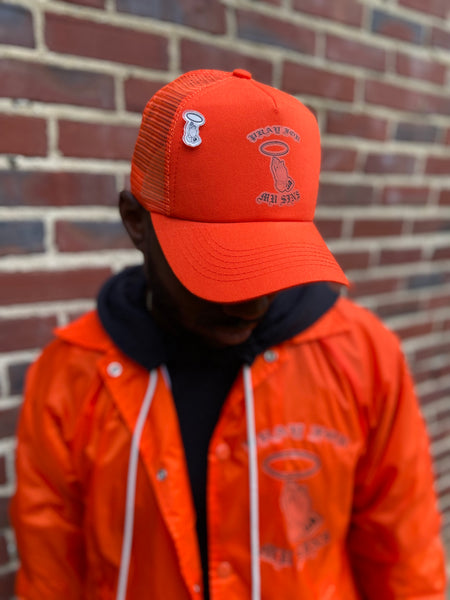 RAIN JACKET